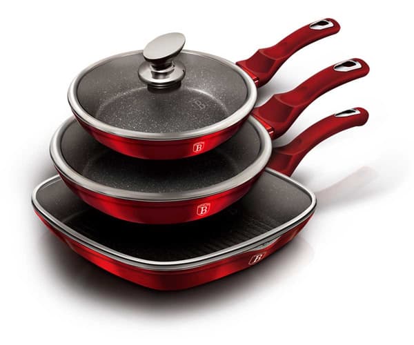 BERLINGER HAUS BH-6189 GRANIITTIPANNUSETTI
