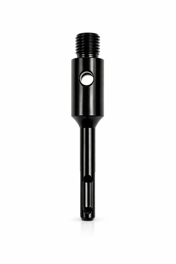 Adapter för hammardrill M16 till SDS+ 80mm TITANIUM
