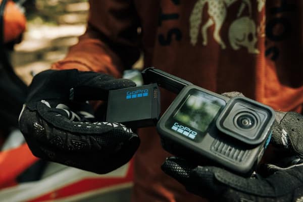 GoPro Enduro Batteri til HERO13 Sort