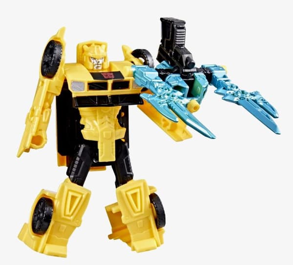 Transformers - Cyberworld - Kimalainen G0747 G1045