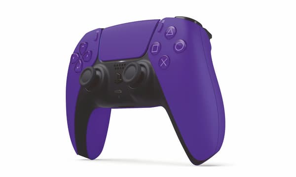 PLAYSTATION DualSense trådløs controller Galaxy Purple v3