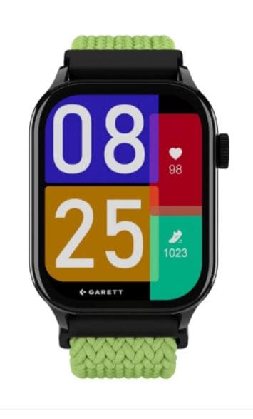 GARETT Activity 3 Sort Smartwatch