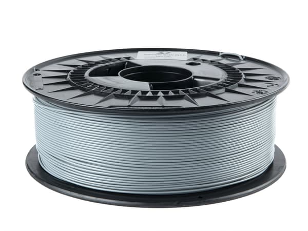 Filamentti 3DPower Basic PET-G 1.75mm Vaaleanharmaa 1kg