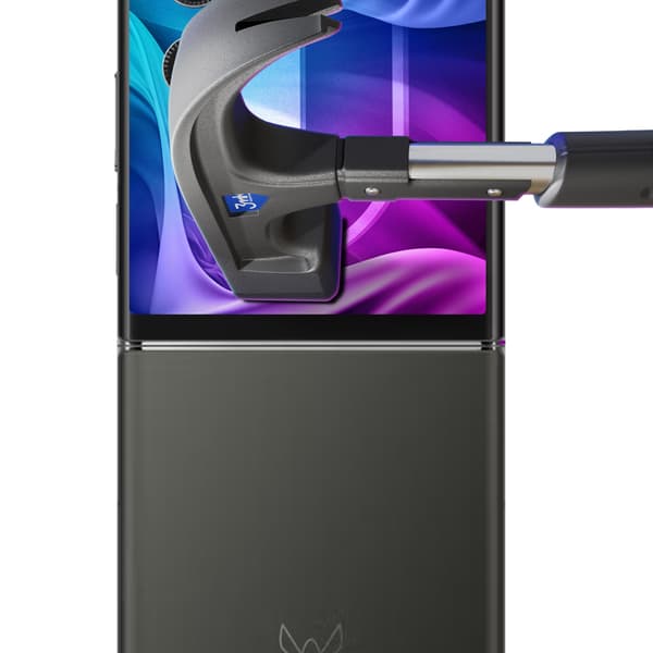 Tecno Phantom V Flip2 (fram) - 3mk Silky Matt Pro