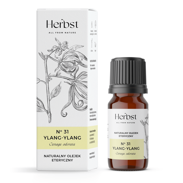 Herbst Eterisk Olja Ylang-Ylang 10ml