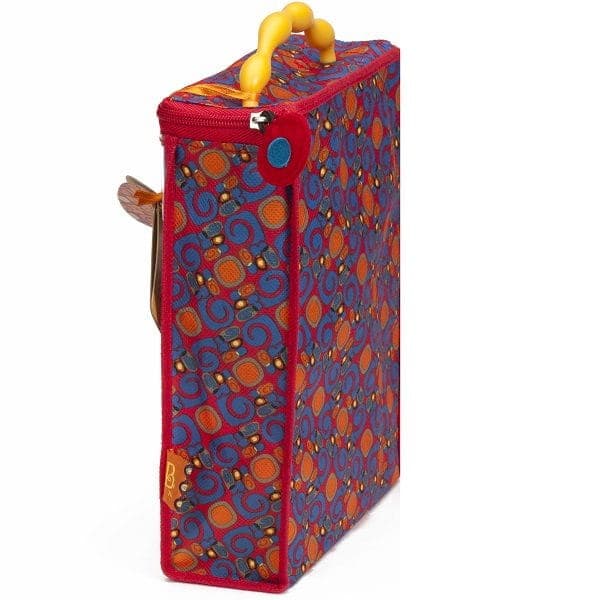 Bløde sanseklodser 10 stk., B.Toys