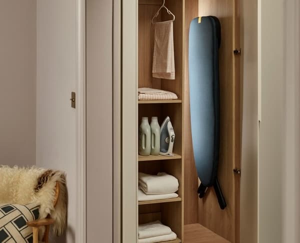 Joseph Joseph Glide Compact Plus -taittuva silityslauta