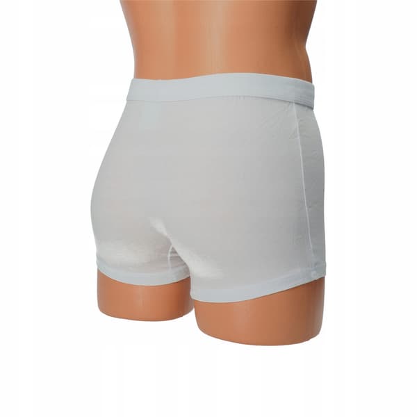Fila BASIC 2-PAK herre boxershorts hvide FU5039-2-300 r M