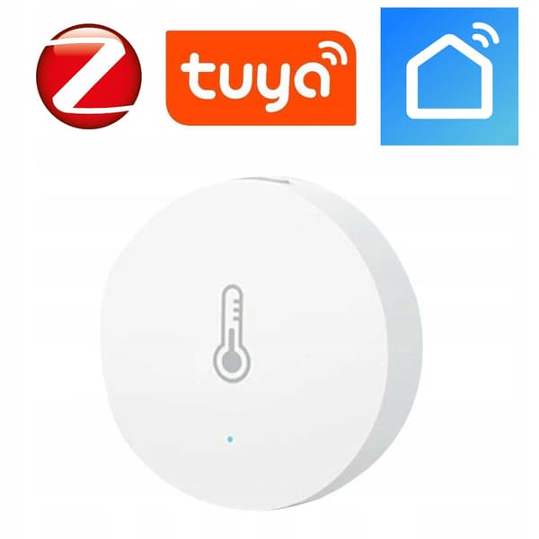 ZigBee TUYA älykäs lämpötila- ja kosteusanturi
