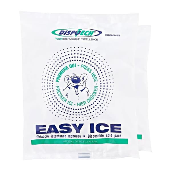 Kuivajää Easy Ice -kylmäkompressi murtamiseen - 1 kpl.