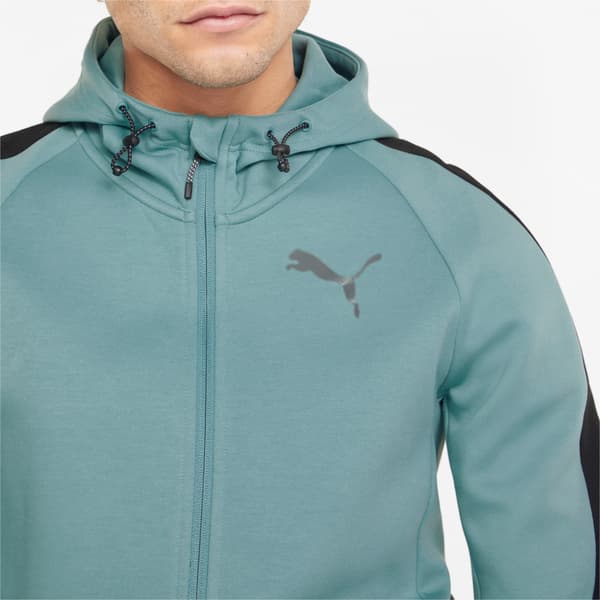 Puma Evostripe herrluvtröja blå 84740150 r M