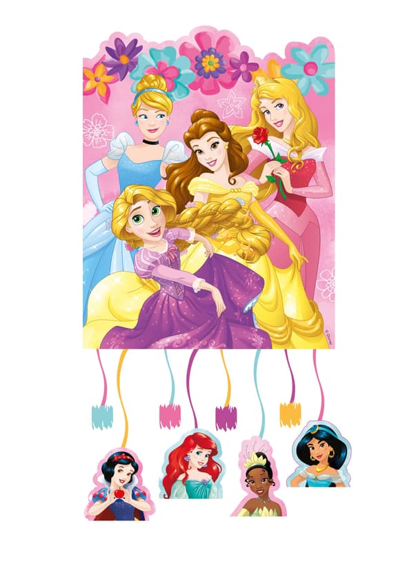 Pinata Prinsesse Piñata Prinsesse Fødselsdagsfest