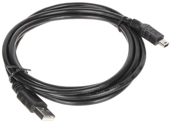 USB-IN-MINI/USB-IN-1.8 -KAAPELI 1.8 m