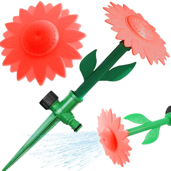 Trädgårdsblomsprinkler (100) GAB_B