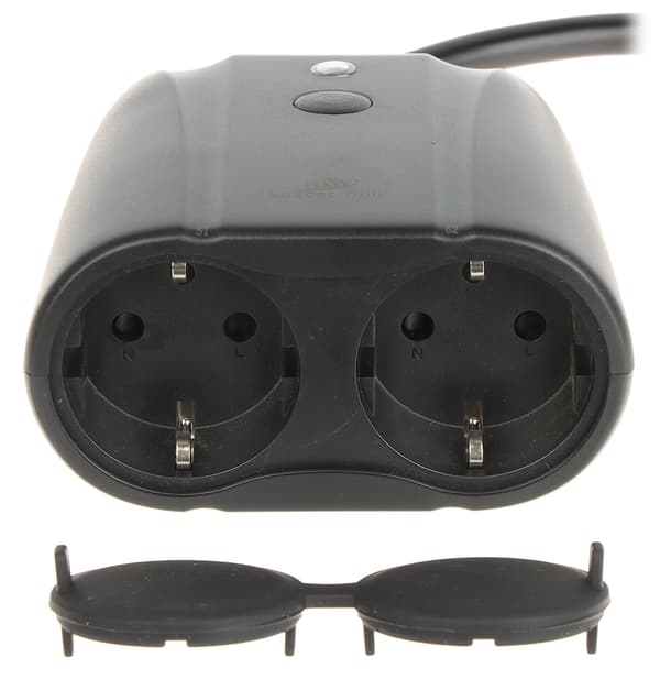 SL INTELLIGENT UDENDØRS ELEKTRISK SPLITTER