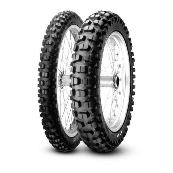 Pirelli MT21 Rallycross M+S däck 80/90-21 framdäck 10/2025