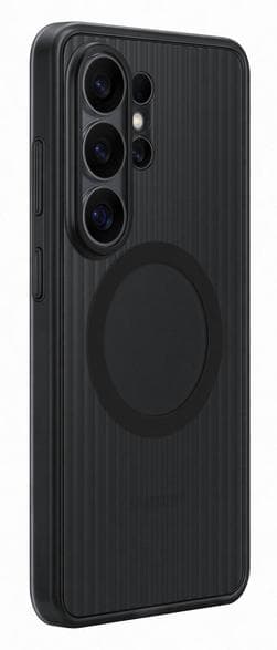 Etui SAMSUNG Rugged Magnet Case til Galaxy S26 Ultra EF-RS948CBEGWW Sort