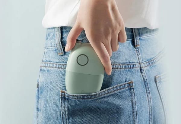 Oclean AirPump A10 tandvattenstråle grön