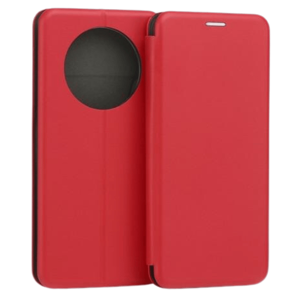 Beline Book Magnetisk Etui Realme 12 5G Rød