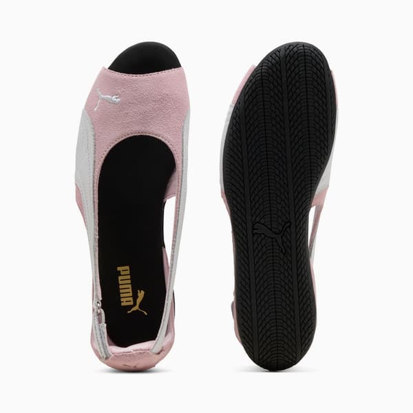 Puma SPEEDCAT damesandaler pink 40483903 størrelse 38