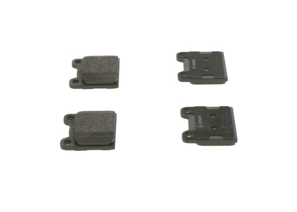 BAKRE BROMSBELÄGG 0986466302 BOSCH