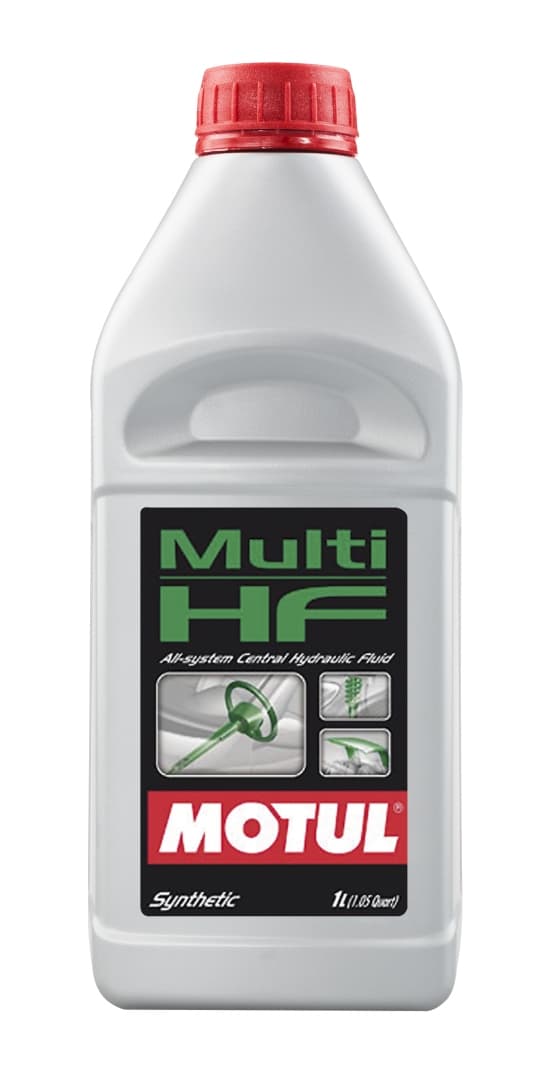 MOTUL MULTI HF 1L HYDRAULISK OLJA