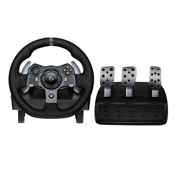 LOGITECH G920 DRIVING FORCE RAT PC/XBOX ONE