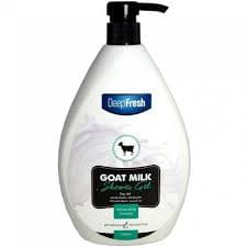 Shower Gel 1000 ml gedemælk