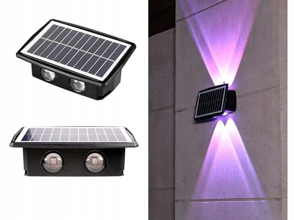 Solar vägglampa (50) GAB_A