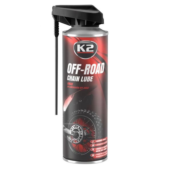 K2 W140 Kædesmøremiddel W140 500ml