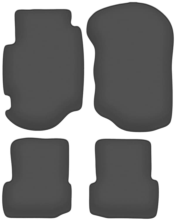 Bilmåtter premium til: Ford Escort MK7 hatchback, kombi (1995-2002)