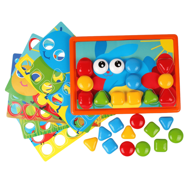 UA Toy "TechnoK Mosaic" 6047
