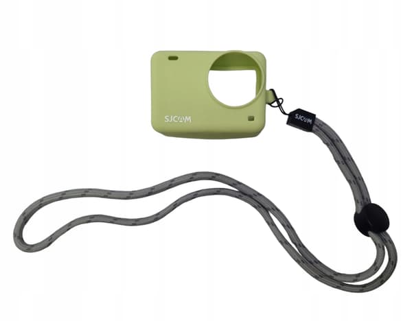 SJCAM SJ10 Silikone Etui + Snor