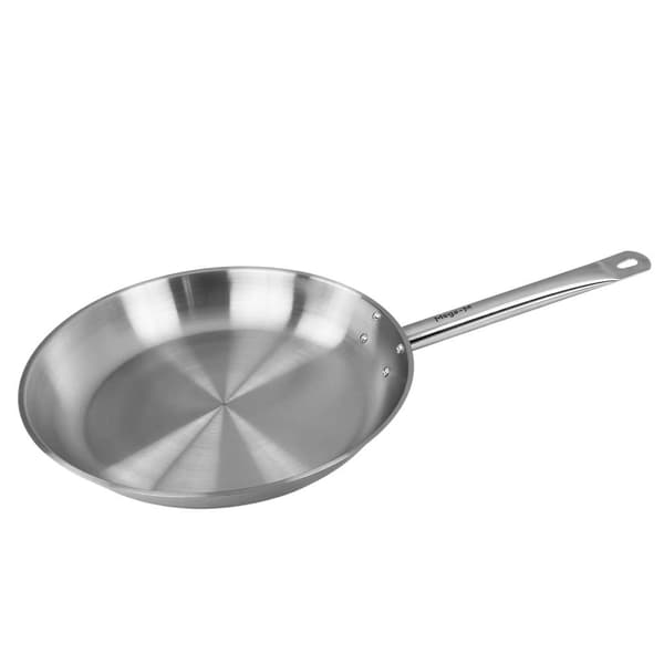 Mega-M stekpanna rostfritt stål 32 cm