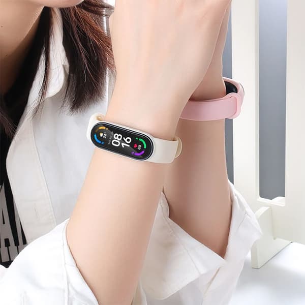TECH-PROTECT ICONBAND XIAOMI MI SMART BAND 5 / 6 / 7 / NFC SORT