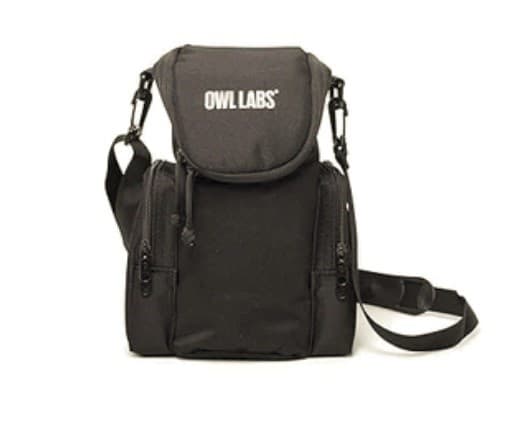 Owl Labs 360° kameraväska