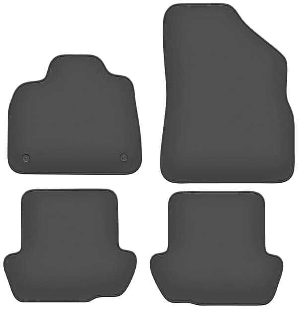 Premium bilmåtter til: Citroen DS5 sedan (2011-2018)