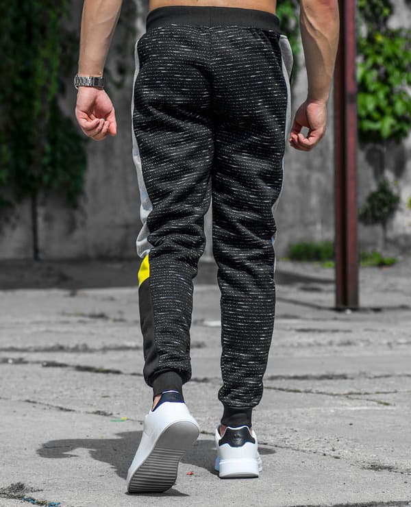 Recea Herr Marinblå T-shirt 2-pack Storlek L