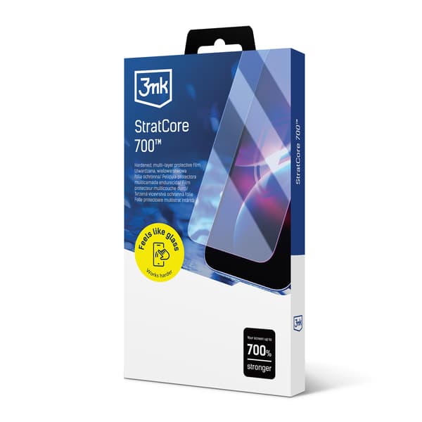 Redmi Note 12 Pro - 3mk StratCore700