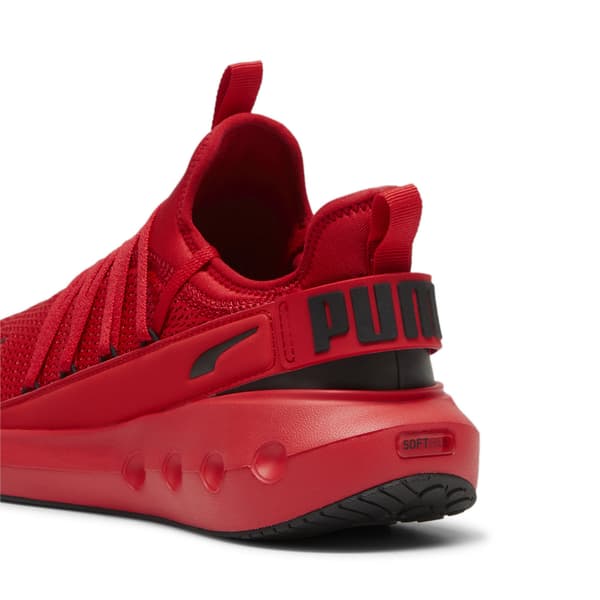 Puma SOFTRIDE CARSON FRESH herr löparskor röda 31015503 storlek 44.5