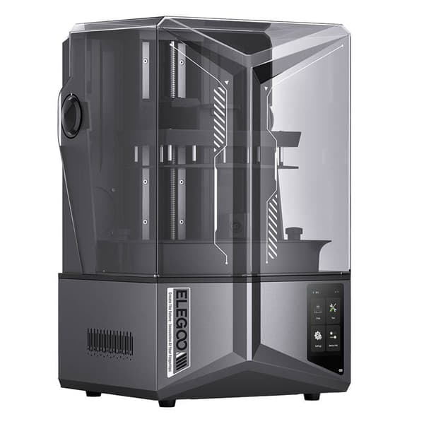 ELEGOO Saturn 4 Ultra 3D-skrivare