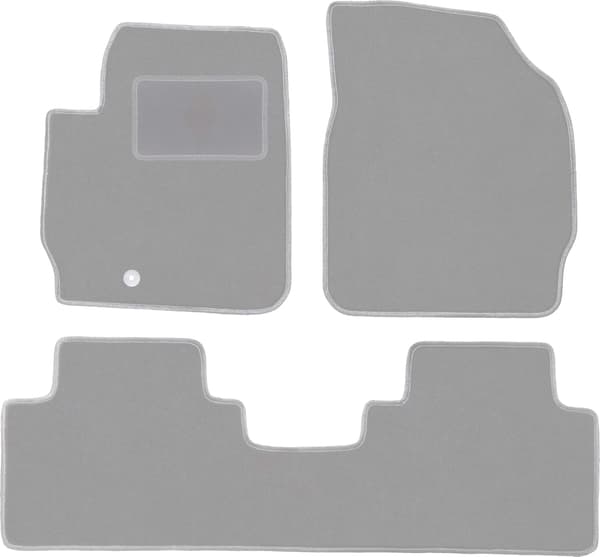 Auton matot harmaat for: Ford Maverick MK2 SUV (2004-2007)