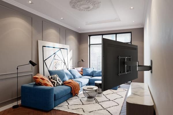 VOGELS TVM 5855 TV-holder Sort