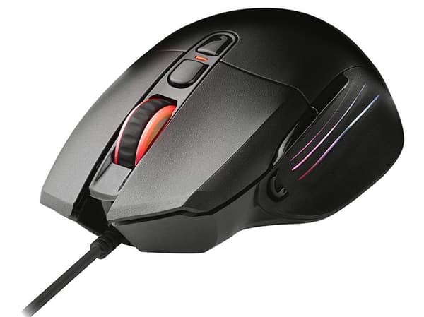 TRACER GameZone Odin RGB Sort Kabelmus