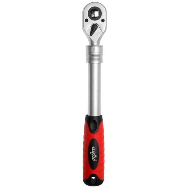 MJW 1/2" förlängningsbar spärrskaft MJW