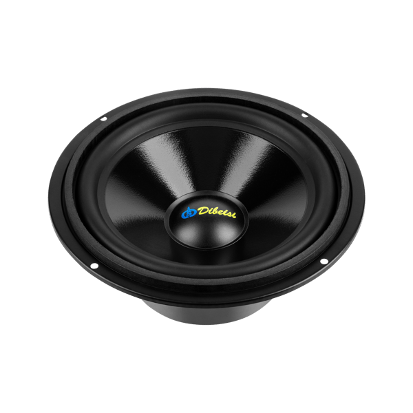 Dibeisi väggmonterad högtalare 4" 60W