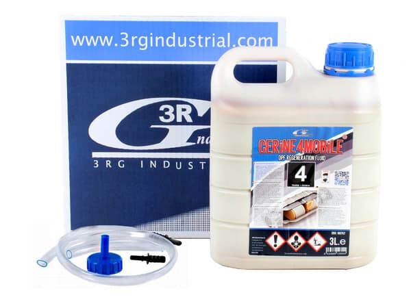 FAP FLUID 09 - SORT EOLYS EXTEND 3L