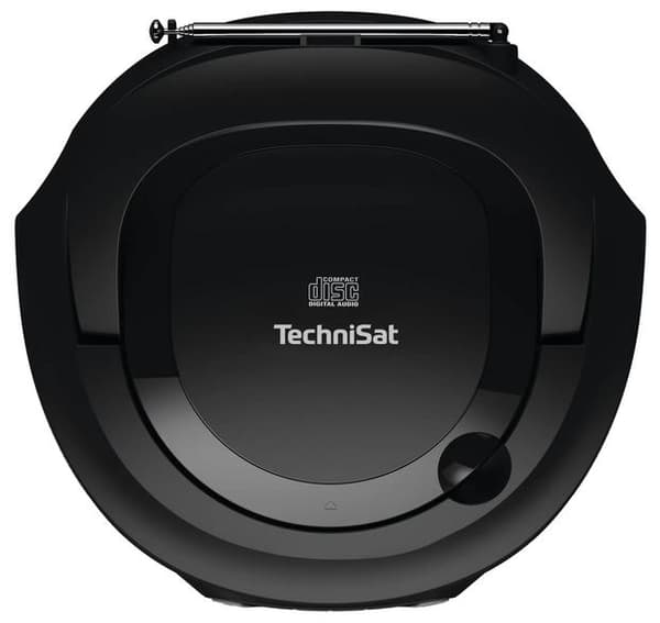 Radiohögtalare TECHNISAT Viola CD-100 Svart