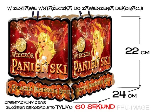 Möhippa-setti 1-pakkaus
