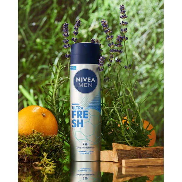 379319 NIVEA Men Extra Frisk antiperspirant 150ml